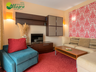 АЛЕГРА БАЛНЕО & СПА - НАСТАНЯВАНЕ